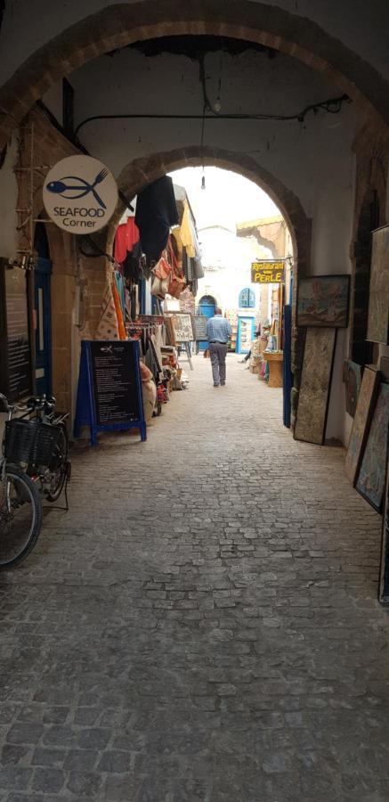 Essaouira Mogador Apartman Kültér fotó