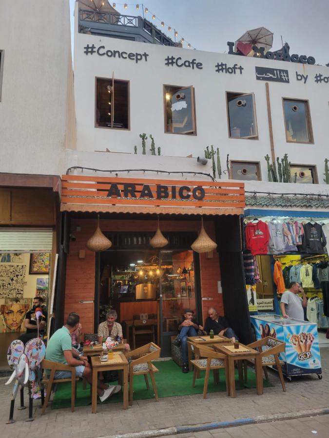 Essaouira Mogador Apartman Kültér fotó