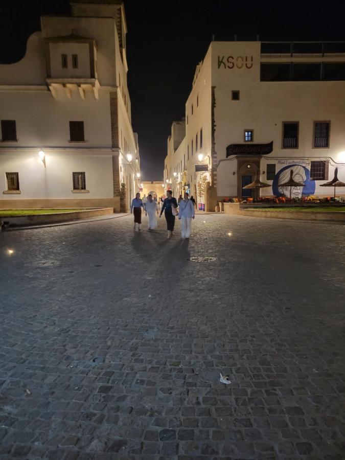 Essaouira Mogador Apartman Kültér fotó