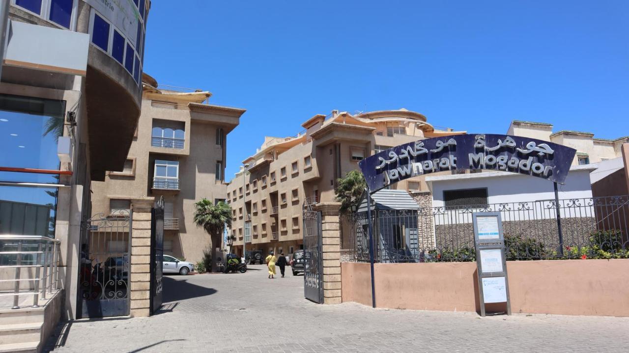 Essaouira Mogador Apartman Kültér fotó
