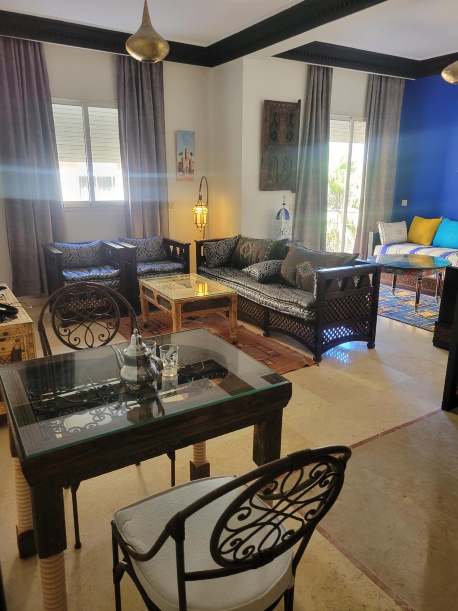 Essaouira Mogador Apartman Kültér fotó